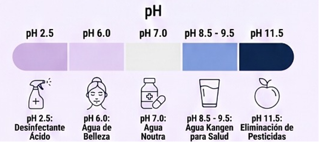 Enagic K8 — La Ciencia del Agua Ionizada
